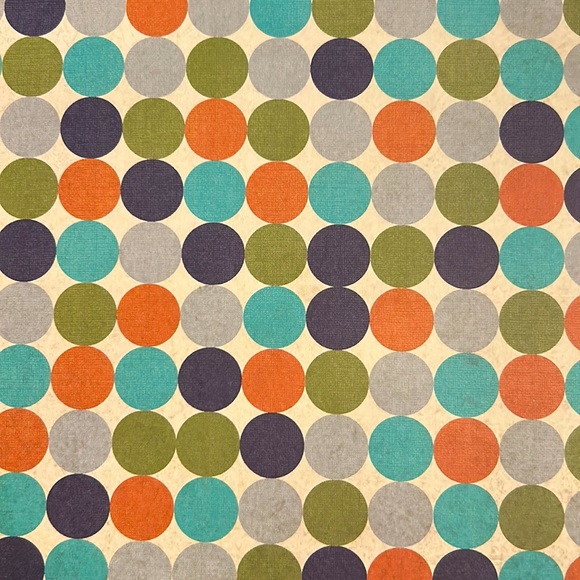 Fall Scrapbook Paper! Beautiful Autumn Colors! 12x12! - Picture 4 of 17